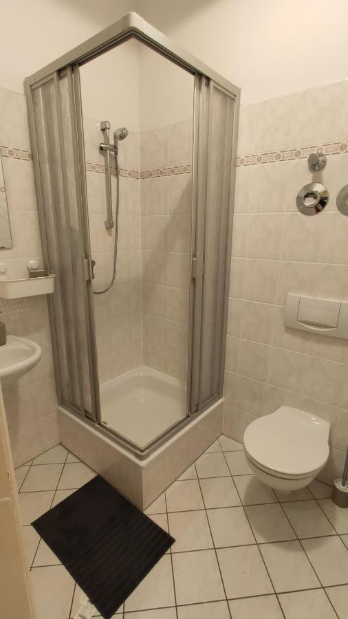 4 Raum Wohnung Mit Balkon Auf 120Sqm In Top Lage Dresden Exteriör bild