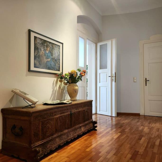 4 Raum Wohnung Mit Balkon Auf 120Sqm In Top Lage Dresden Exteriör bild