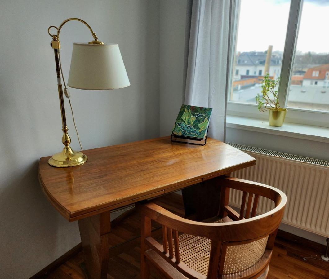 4 Raum Wohnung Mit Balkon Auf 120Sqm In Top Lage Dresden Exteriör bild